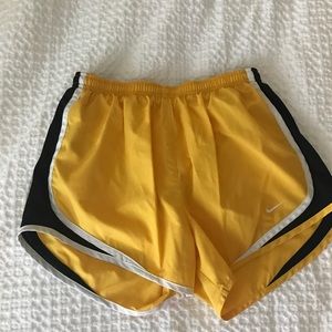 Nike shorts from their "Livestrong" collection
